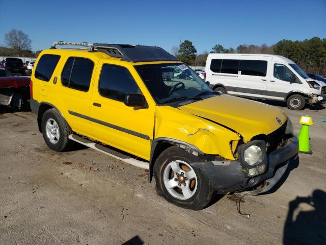 Photo 3 VIN: 5N1ED28T54C653329 - NISSAN XTERRA 