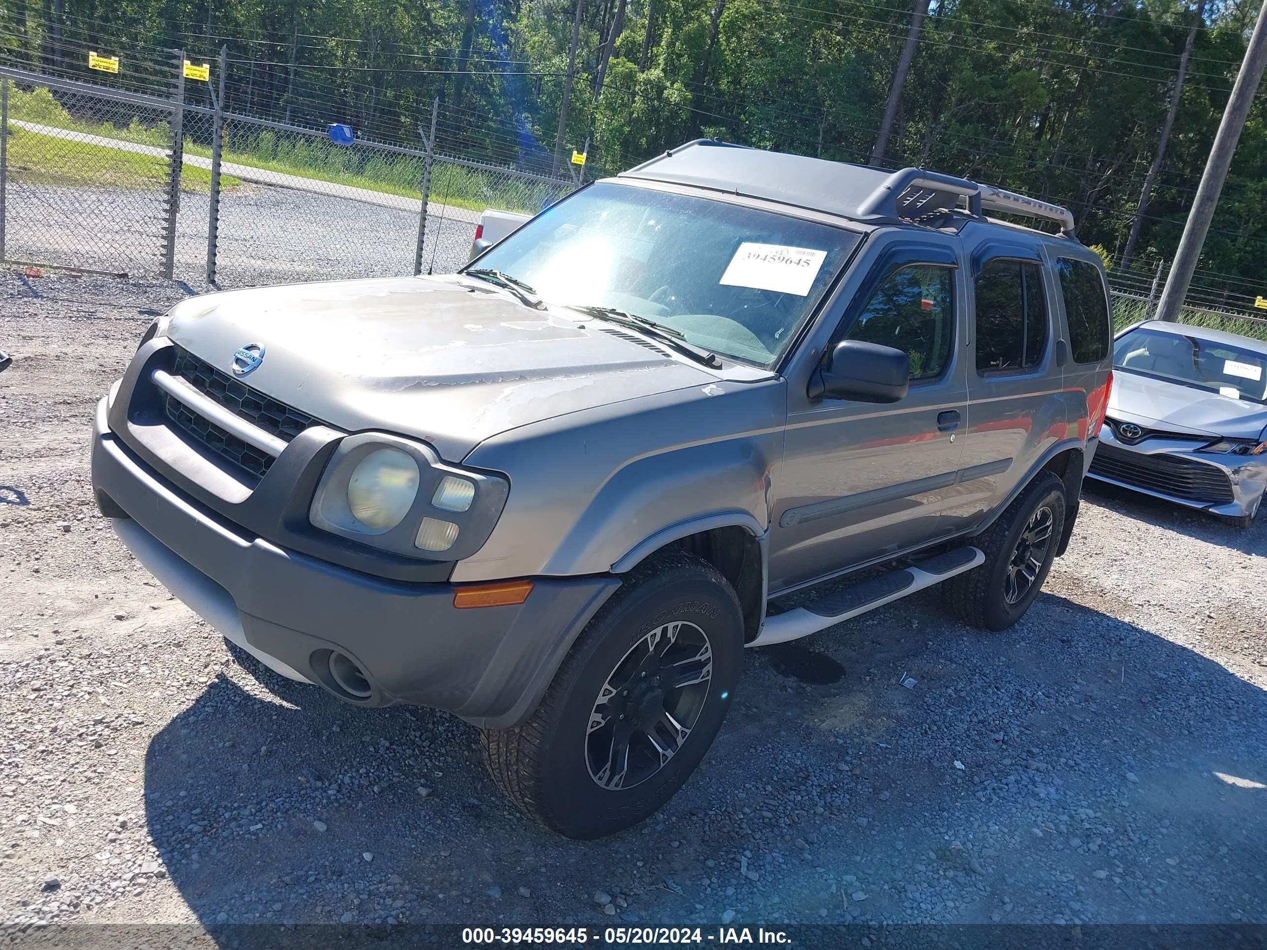 Photo 1 VIN: 5N1ED28T54C667134 - NISSAN XTERRA 