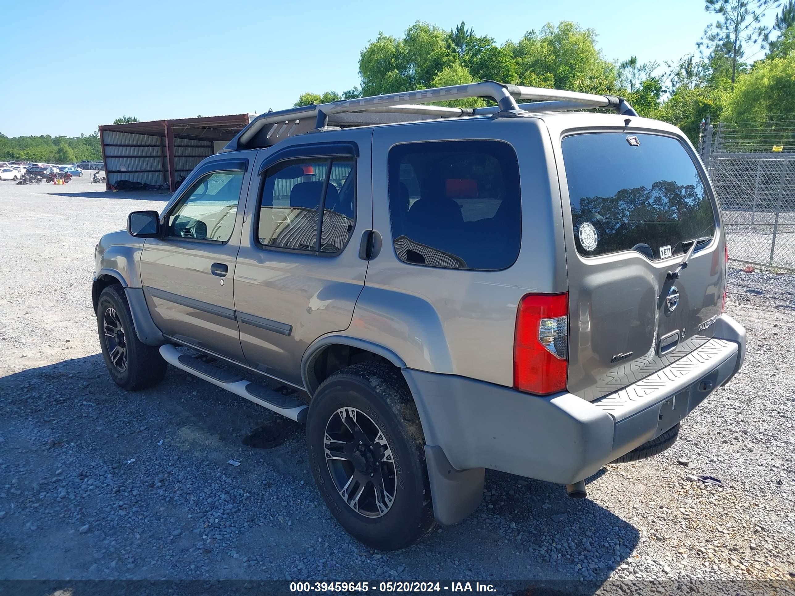 Photo 2 VIN: 5N1ED28T54C667134 - NISSAN XTERRA 