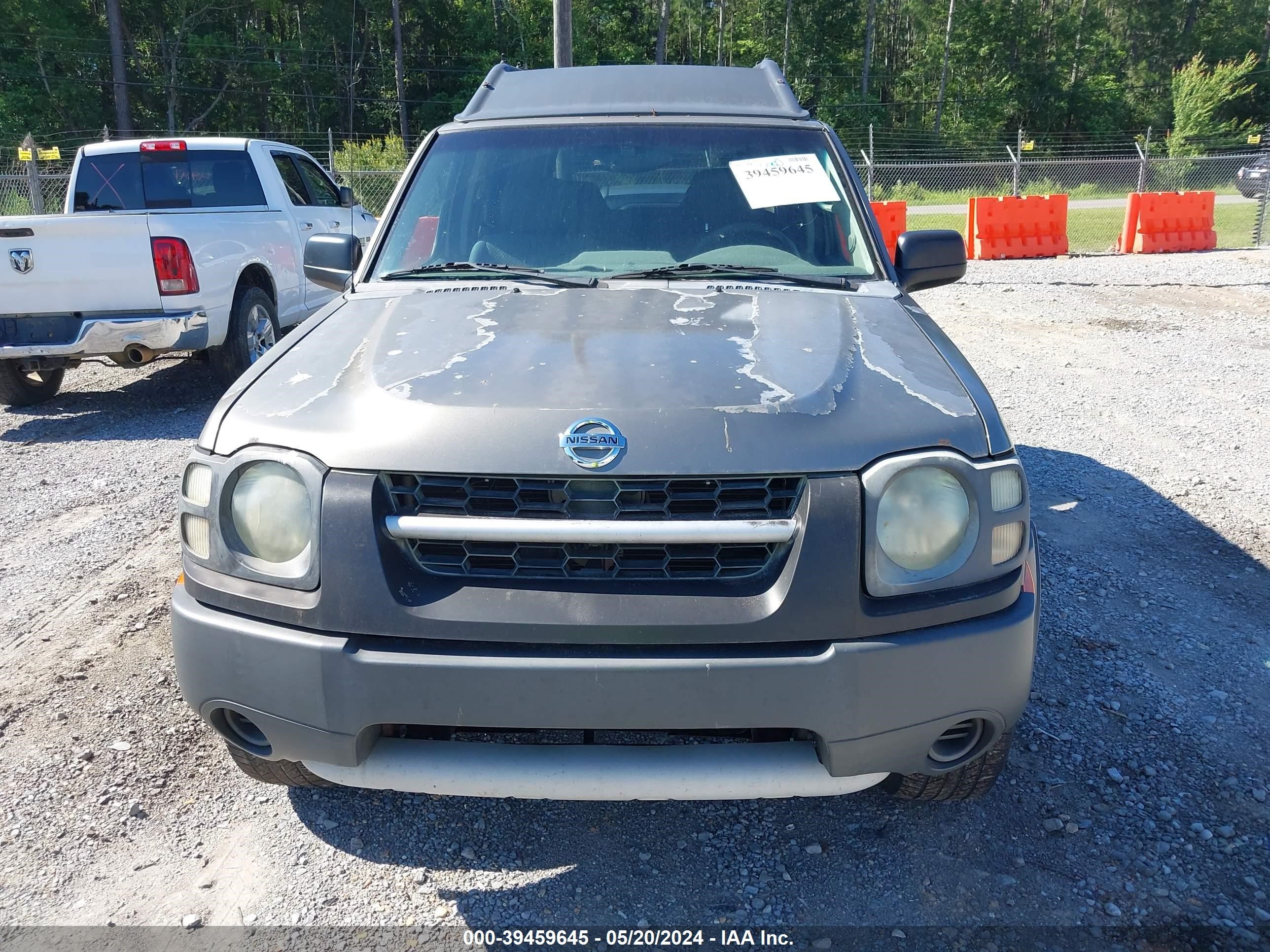 Photo 5 VIN: 5N1ED28T54C667134 - NISSAN XTERRA 