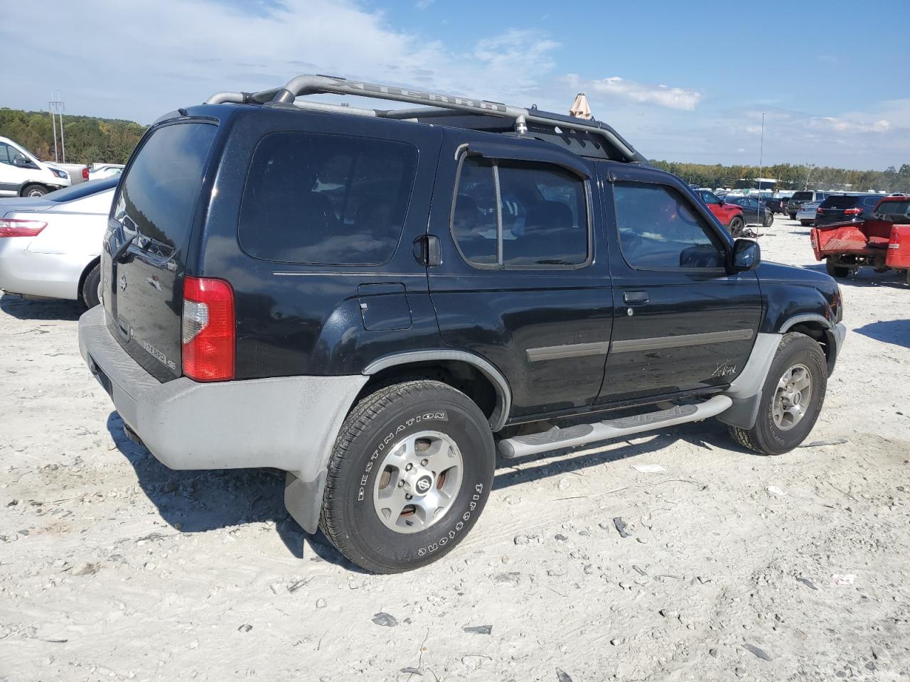 Photo 2 VIN: 5N1ED28T5YC587144 - NISSAN XTERRA 