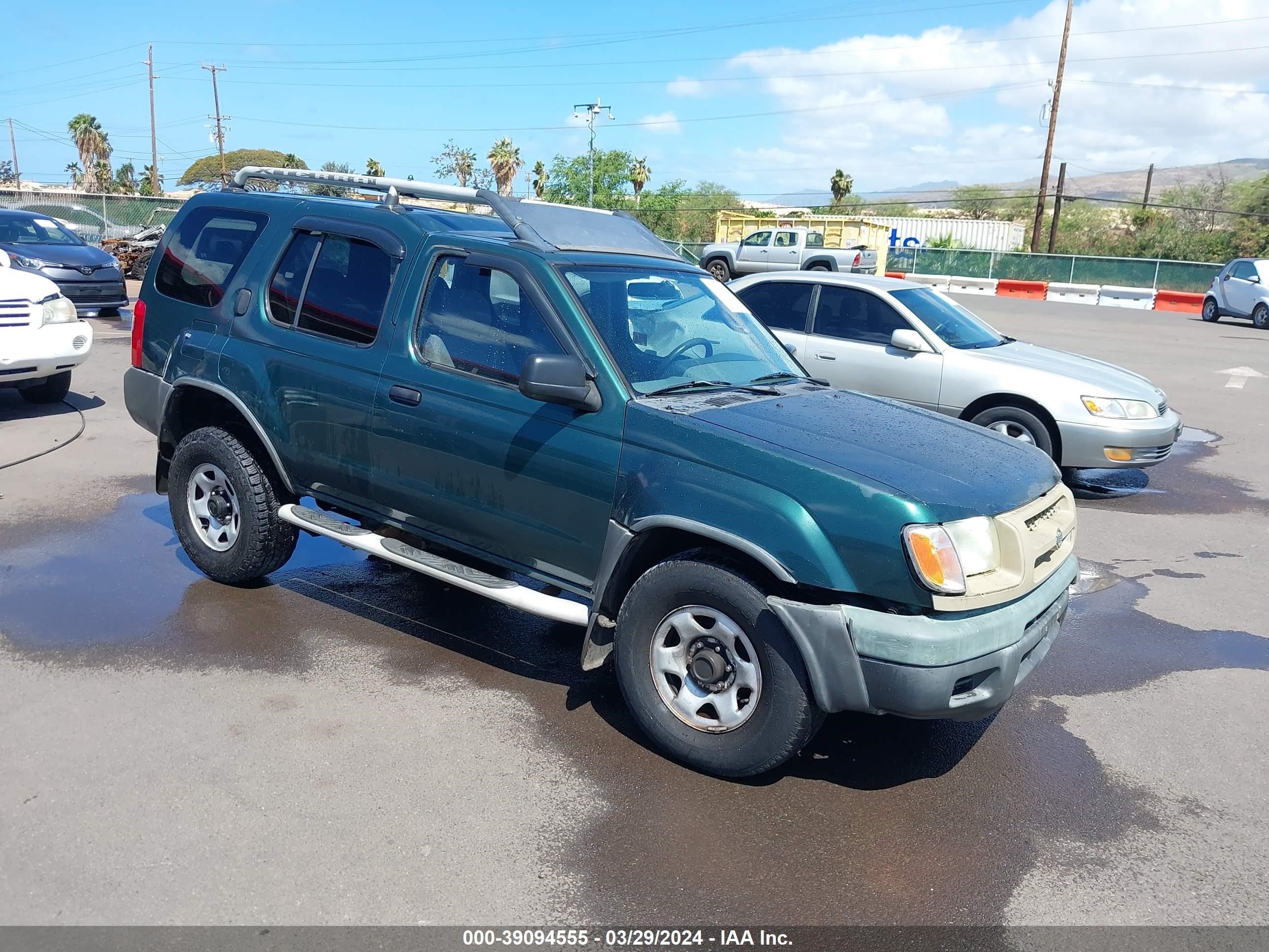 Photo 0 VIN: 5N1ED28T61C506190 - NISSAN XTERRA 