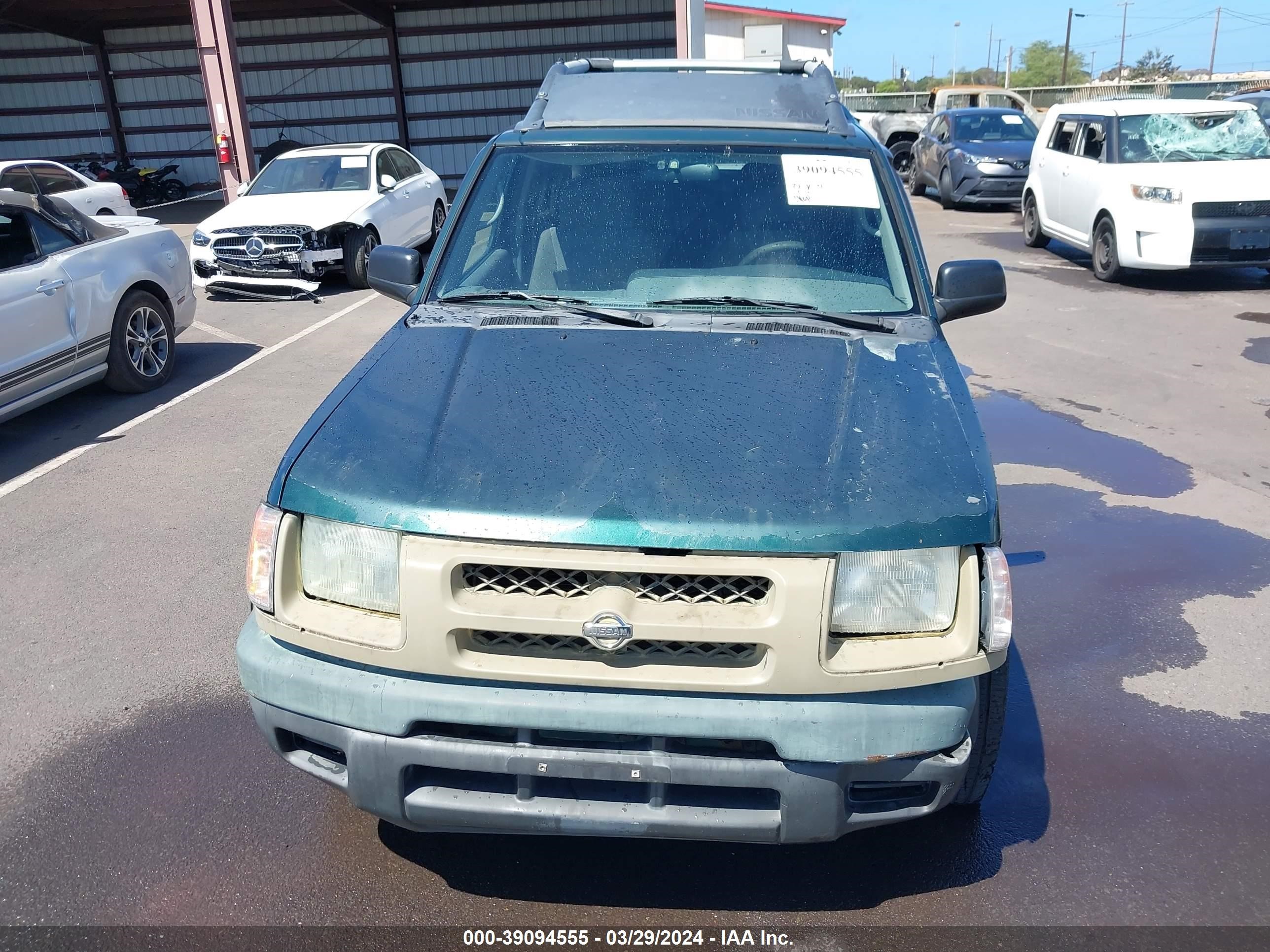 Photo 11 VIN: 5N1ED28T61C506190 - NISSAN XTERRA 