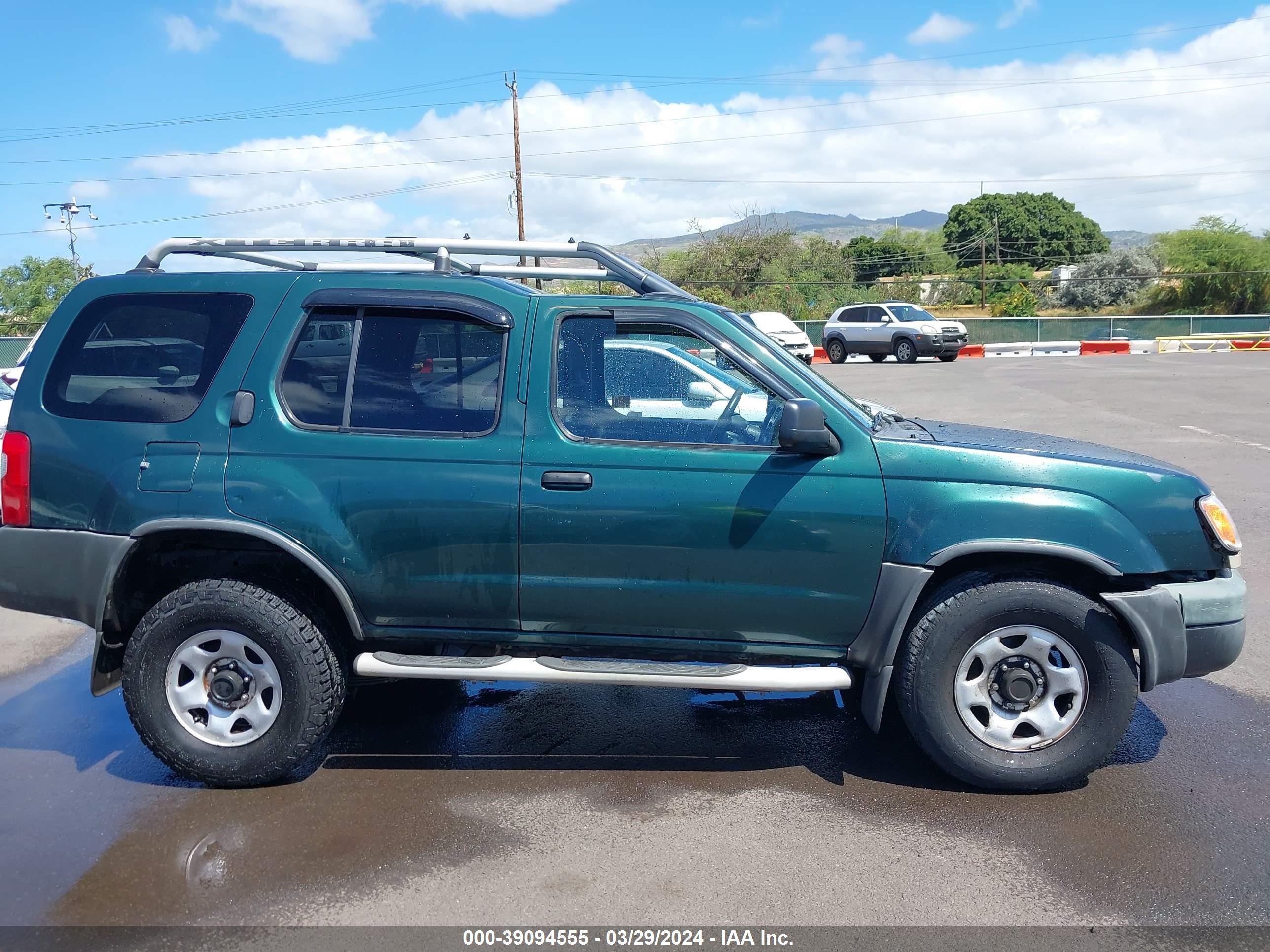 Photo 12 VIN: 5N1ED28T61C506190 - NISSAN XTERRA 