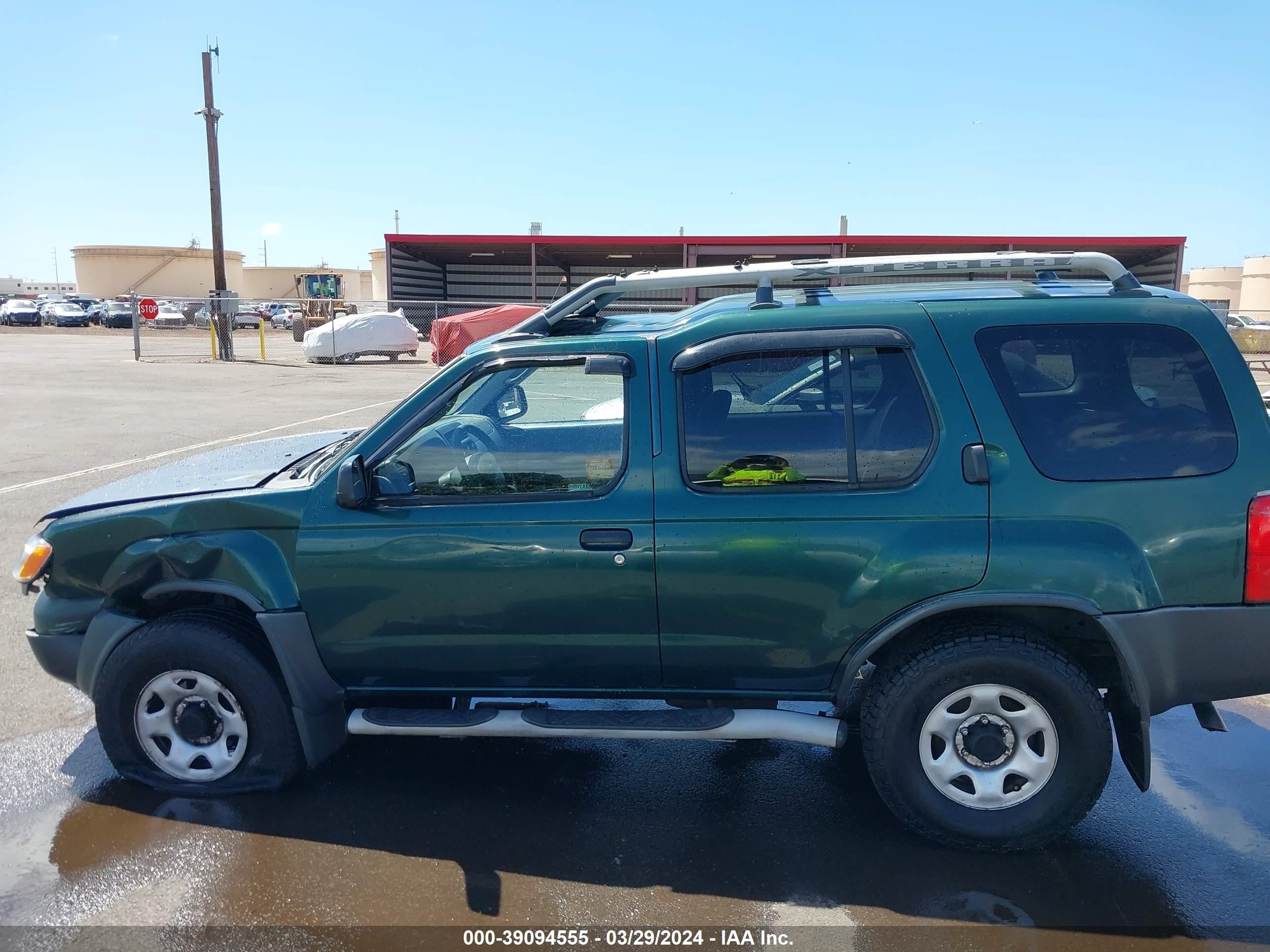 Photo 13 VIN: 5N1ED28T61C506190 - NISSAN XTERRA 