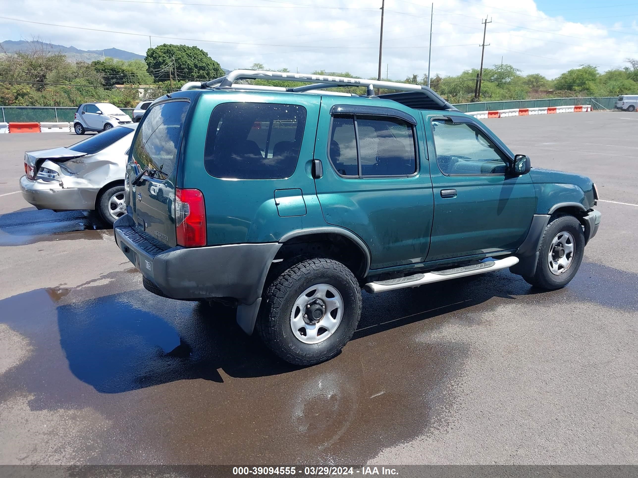 Photo 3 VIN: 5N1ED28T61C506190 - NISSAN XTERRA 