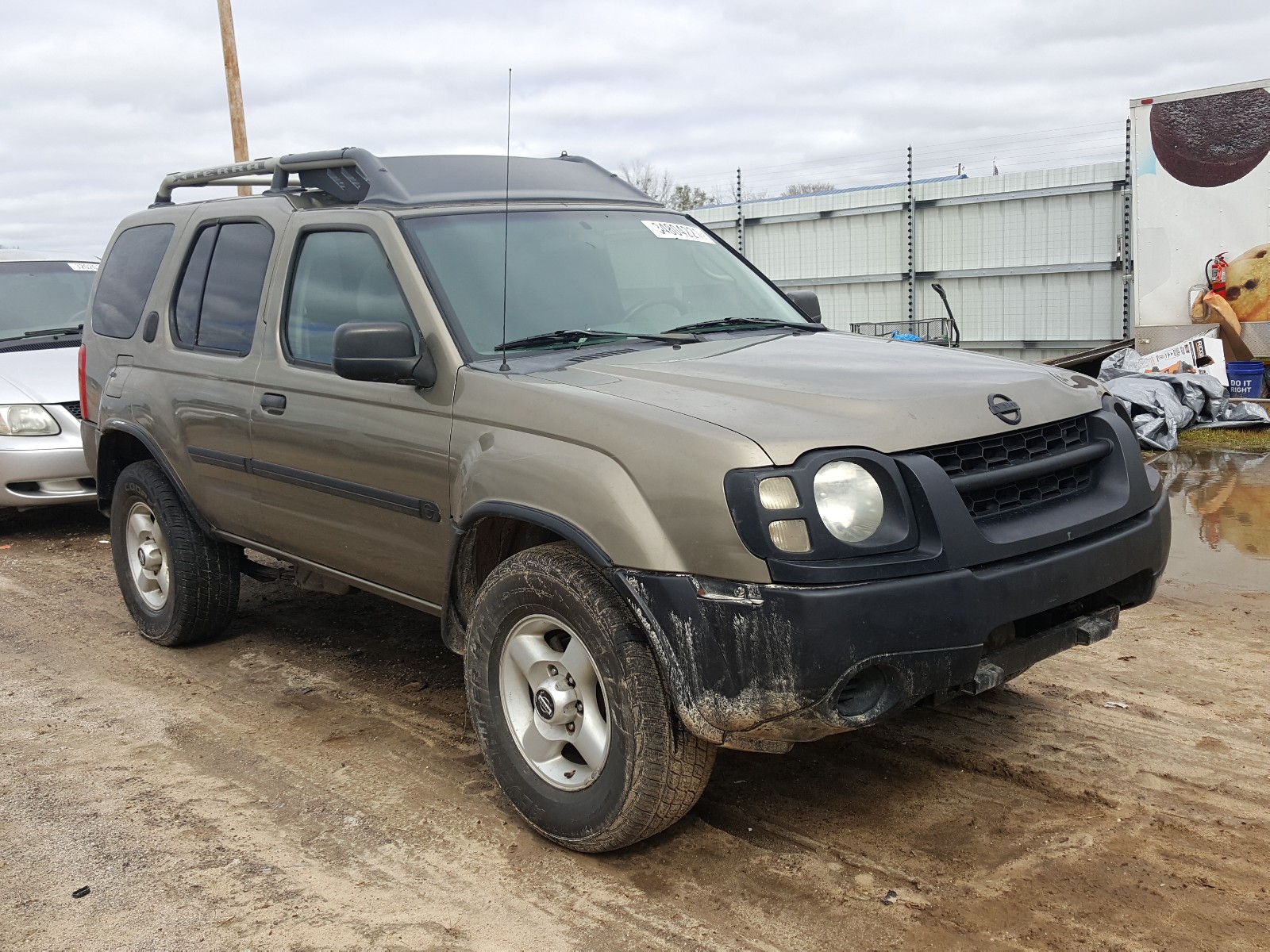 Photo 0 VIN: 5N1ED28T62C560767 - NISSAN XTERRA XE 