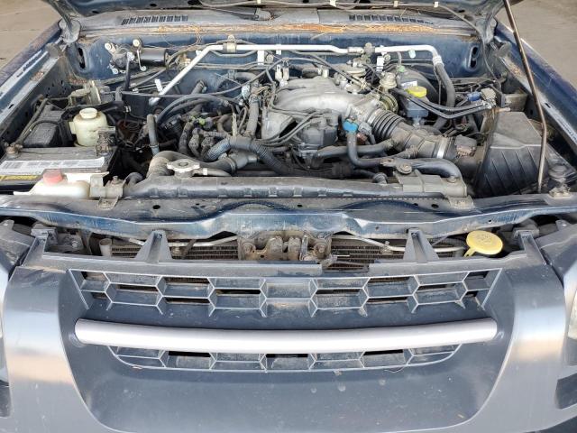 Photo 10 VIN: 5N1ED28T63C654682 - NISSAN XTERRA XE 