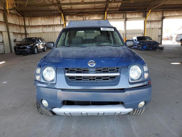 Photo 4 VIN: 5N1ED28T63C654682 - NISSAN XTERRA XE 