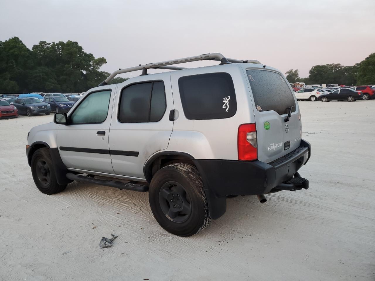 Photo 1 VIN: 5N1ED28T63C685172 - NISSAN XTERRA 