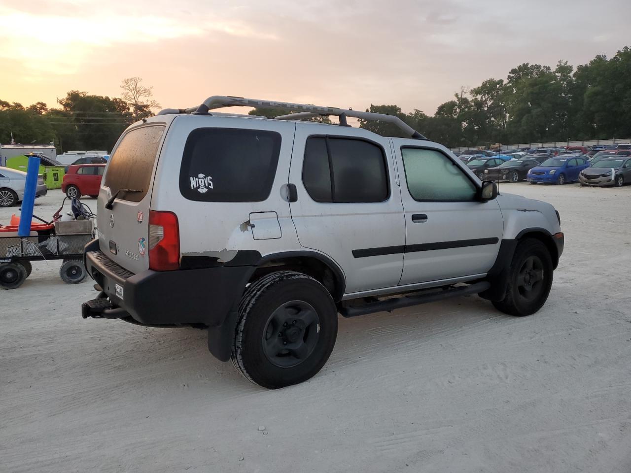 Photo 2 VIN: 5N1ED28T63C685172 - NISSAN XTERRA 