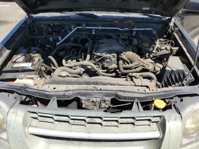 Photo 11 VIN: 5N1ED28T64C612501 - NISSAN XTERRA XE 