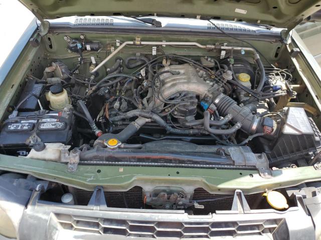 Photo 11 VIN: 5N1ED28T64C660757 - NISSAN XTERRA XE 