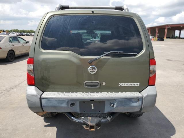 Photo 5 VIN: 5N1ED28T64C660757 - NISSAN XTERRA XE 