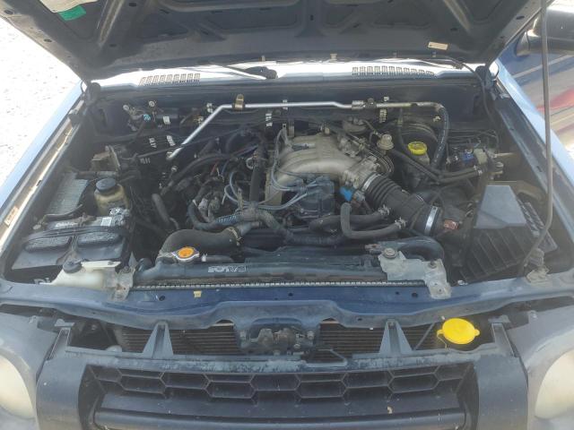 Photo 11 VIN: 5N1ED28T64C681334 - NISSAN XTERRA XE 