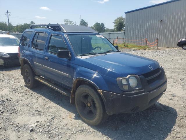 Photo 3 VIN: 5N1ED28T64C681334 - NISSAN XTERRA XE 