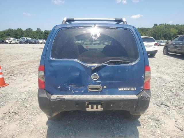 Photo 5 VIN: 5N1ED28T64C681334 - NISSAN XTERRA XE 