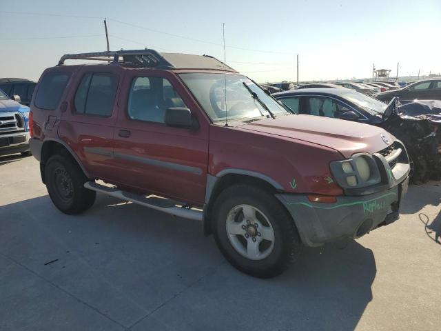 Photo 3 VIN: 5N1ED28T64C687487 - NISSAN XTERRA XE 