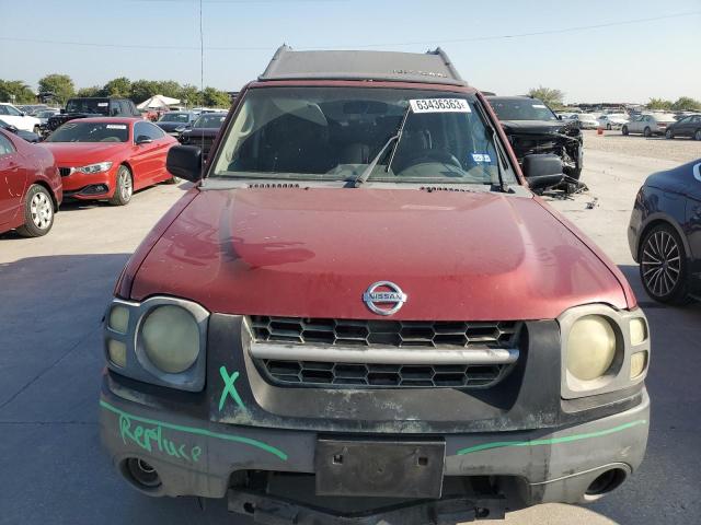 Photo 4 VIN: 5N1ED28T64C687487 - NISSAN XTERRA XE 