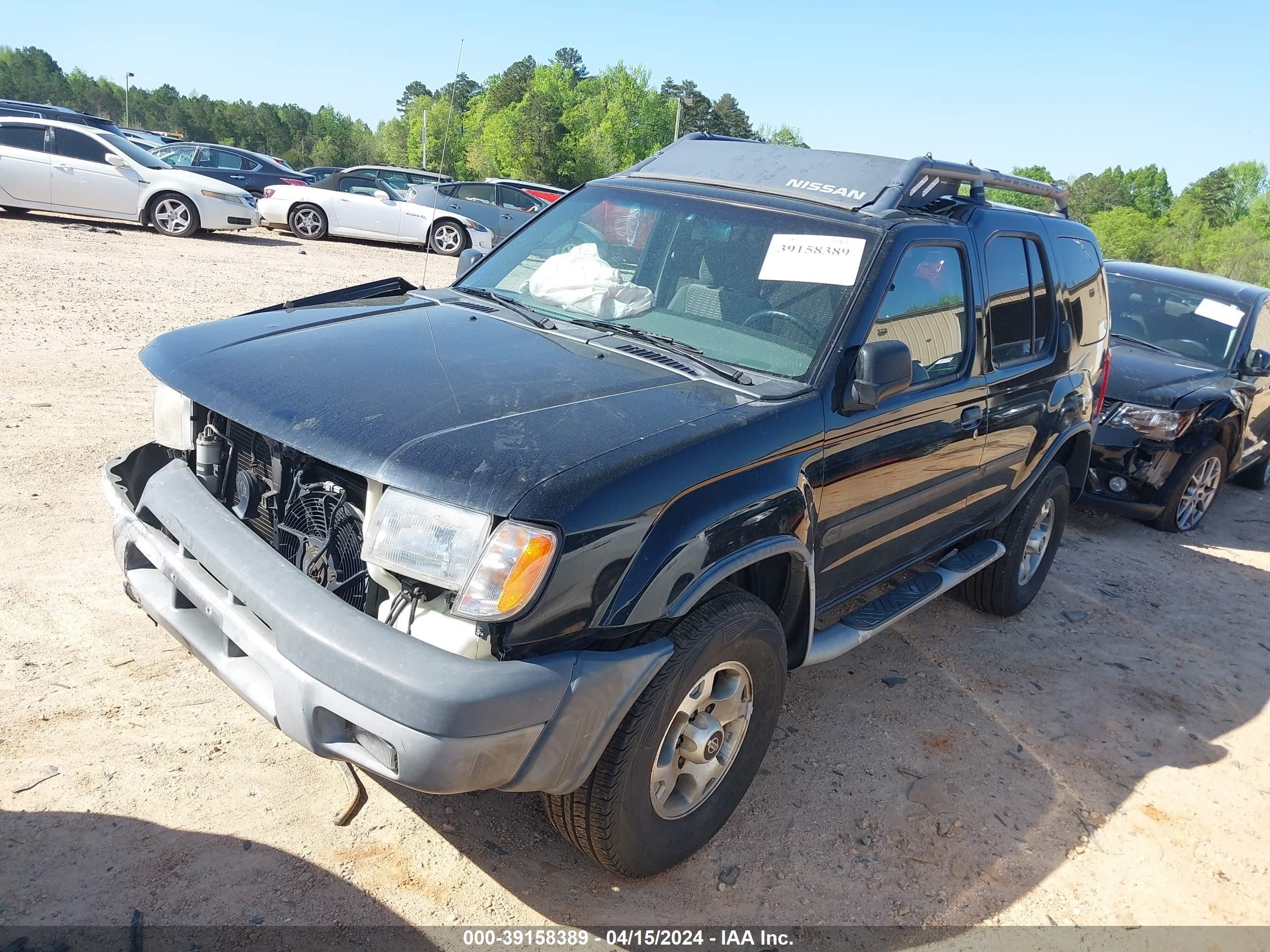 Photo 1 VIN: 5N1ED28T6YC553522 - NISSAN XTERRA 