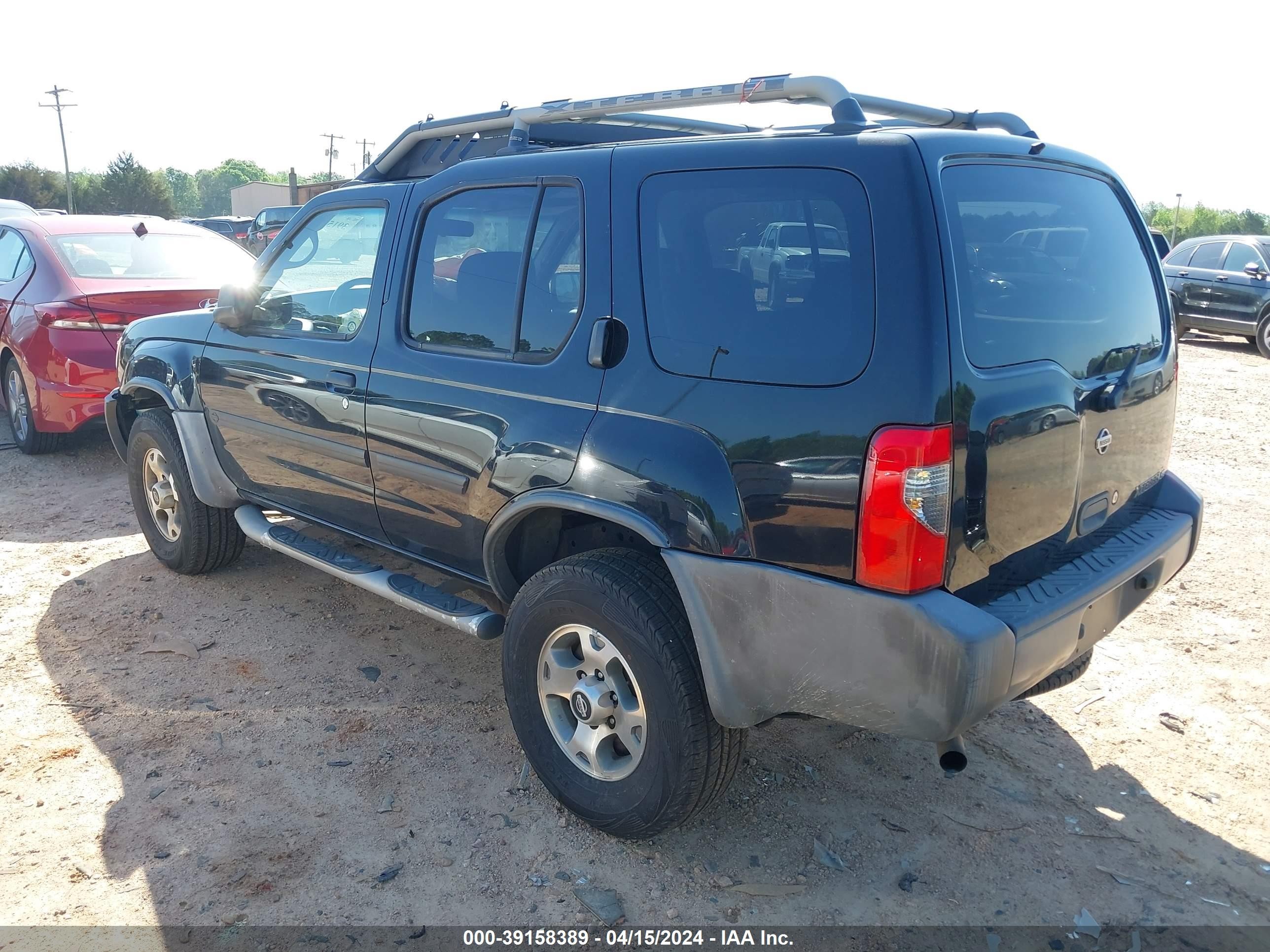 Photo 2 VIN: 5N1ED28T6YC553522 - NISSAN XTERRA 