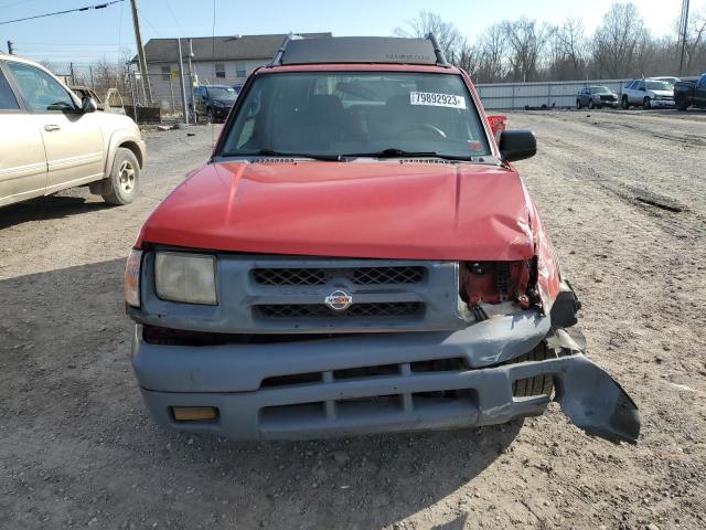 Photo 4 VIN: 5N1ED28T71C546097 - NISSAN XTERRA 