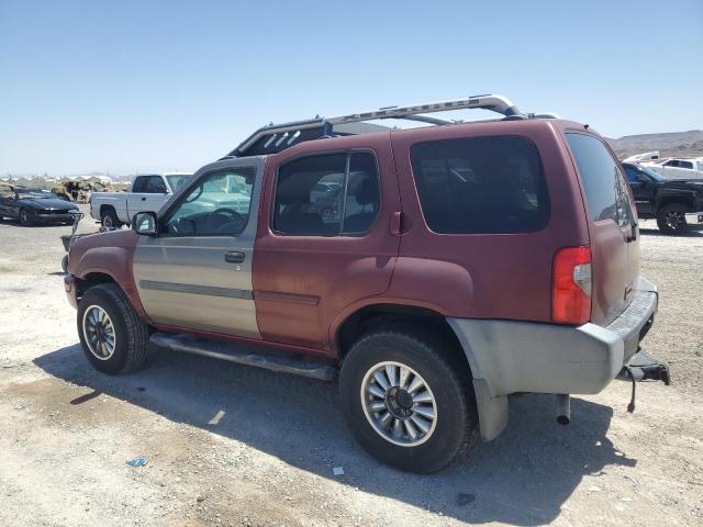 Photo 1 VIN: 5N1ED28T71C561375 - NISSAN XTERRA 