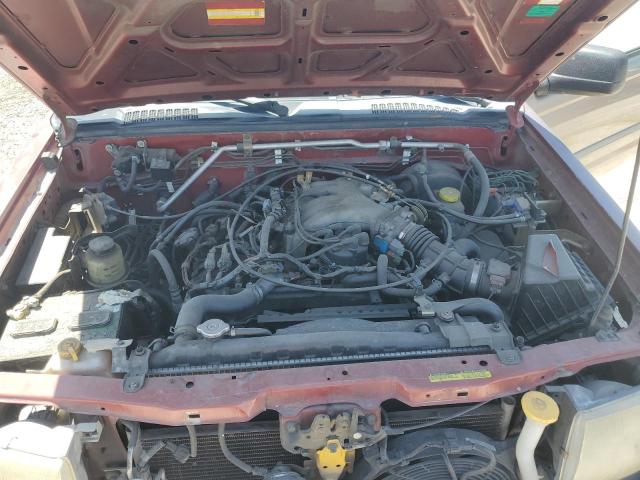 Photo 10 VIN: 5N1ED28T71C561375 - NISSAN XTERRA 