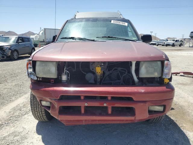 Photo 4 VIN: 5N1ED28T71C561375 - NISSAN XTERRA 