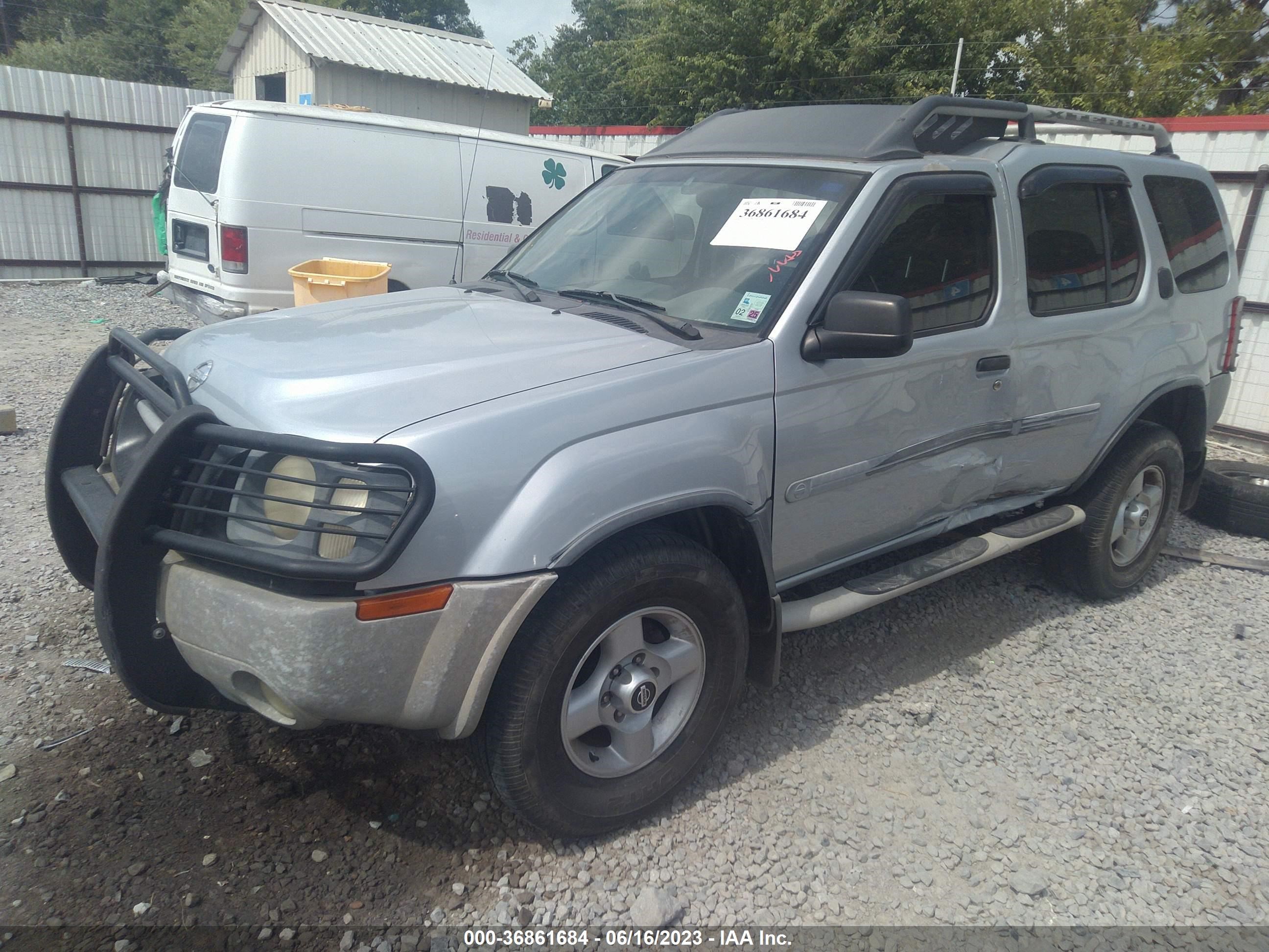 Photo 1 VIN: 5N1ED28T72C567839 - NISSAN XTERRA 