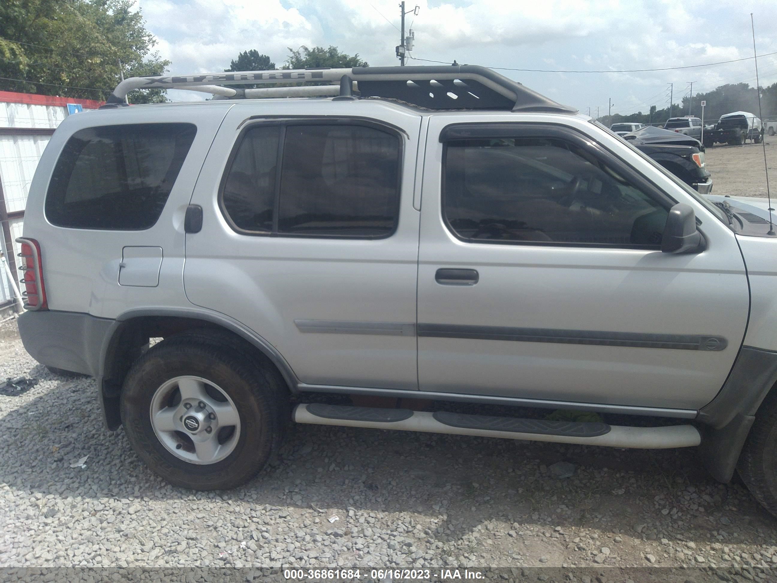 Photo 12 VIN: 5N1ED28T72C567839 - NISSAN XTERRA 