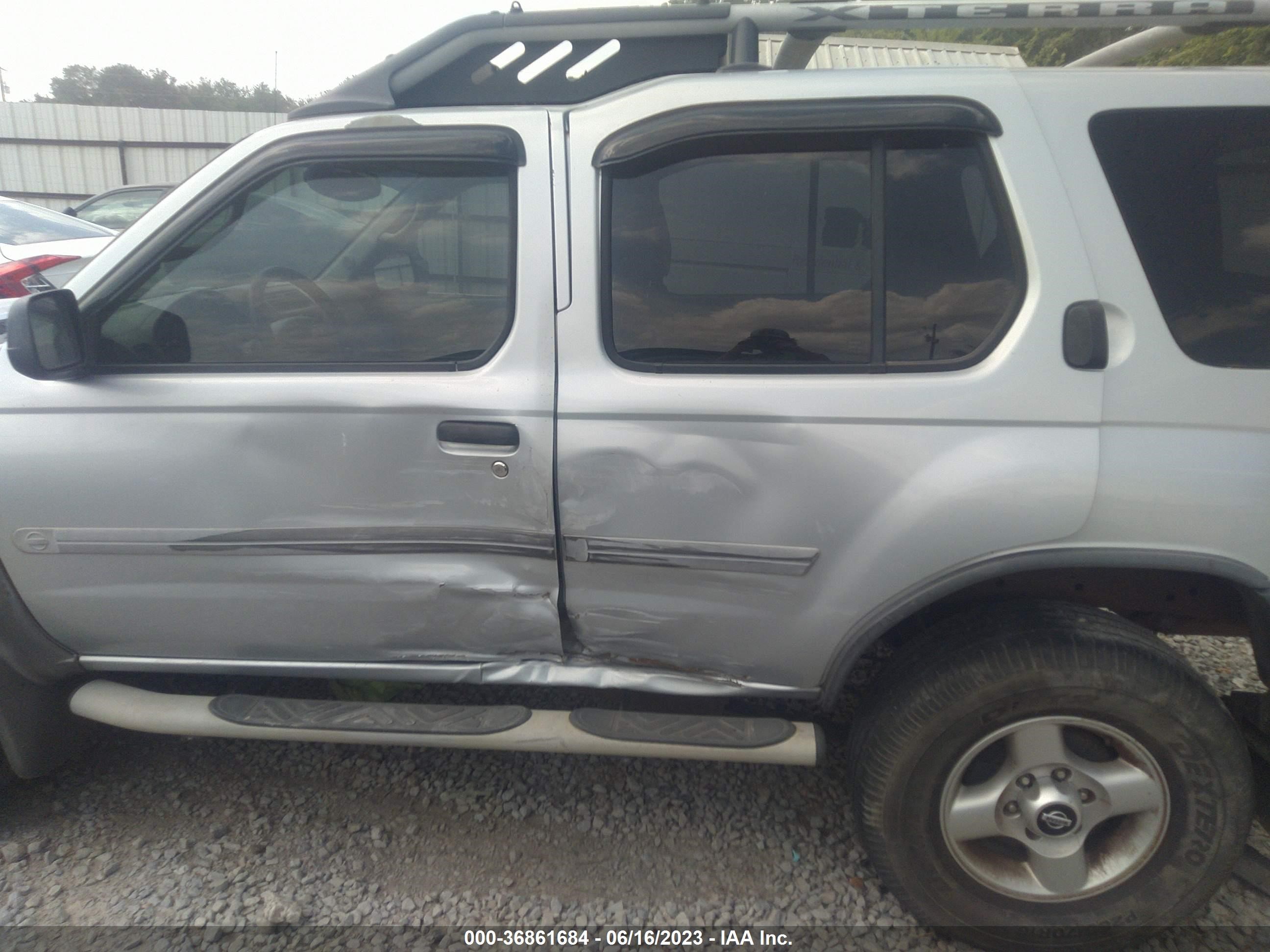 Photo 13 VIN: 5N1ED28T72C567839 - NISSAN XTERRA 