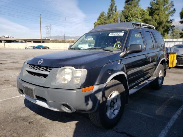 Photo 1 VIN: 5N1ED28T73C653220 - NISSAN XTERRA XE 