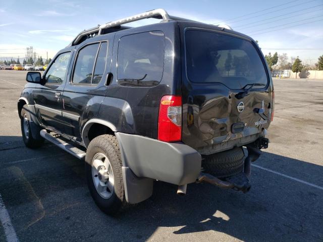 Photo 2 VIN: 5N1ED28T73C653220 - NISSAN XTERRA XE 