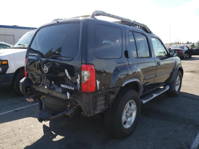 Photo 3 VIN: 5N1ED28T73C653220 - NISSAN XTERRA XE 