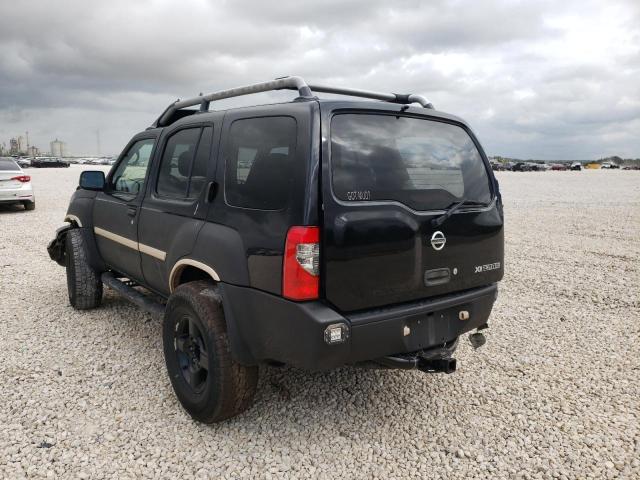 Photo 2 VIN: 5N1ED28T73C658448 - NISSAN XTERRA XE 