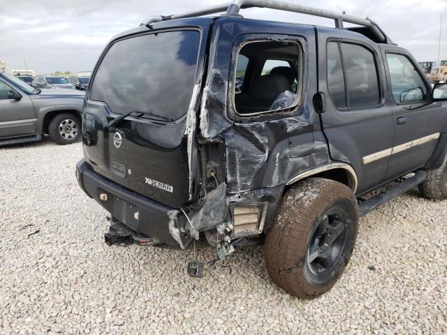 Photo 8 VIN: 5N1ED28T73C658448 - NISSAN XTERRA XE 