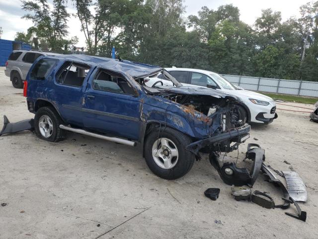 Photo 3 VIN: 5N1ED28T73C691725 - NISSAN XTERRA 