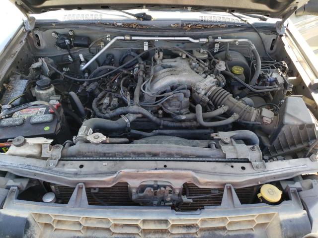 Photo 10 VIN: 5N1ED28T74C605041 - NISSAN XTERRA 