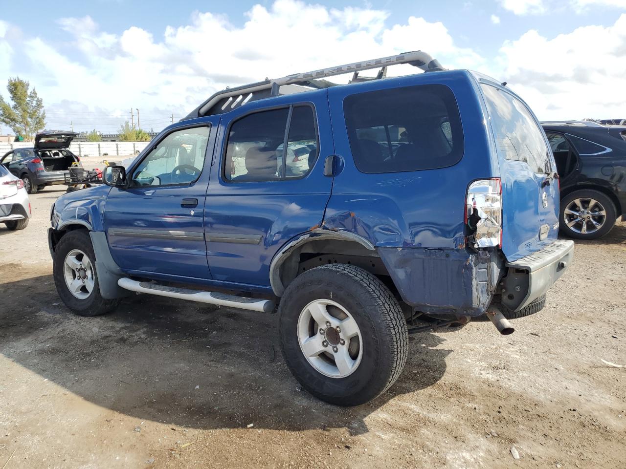 Photo 1 VIN: 5N1ED28T74C608103 - NISSAN XTERRA 