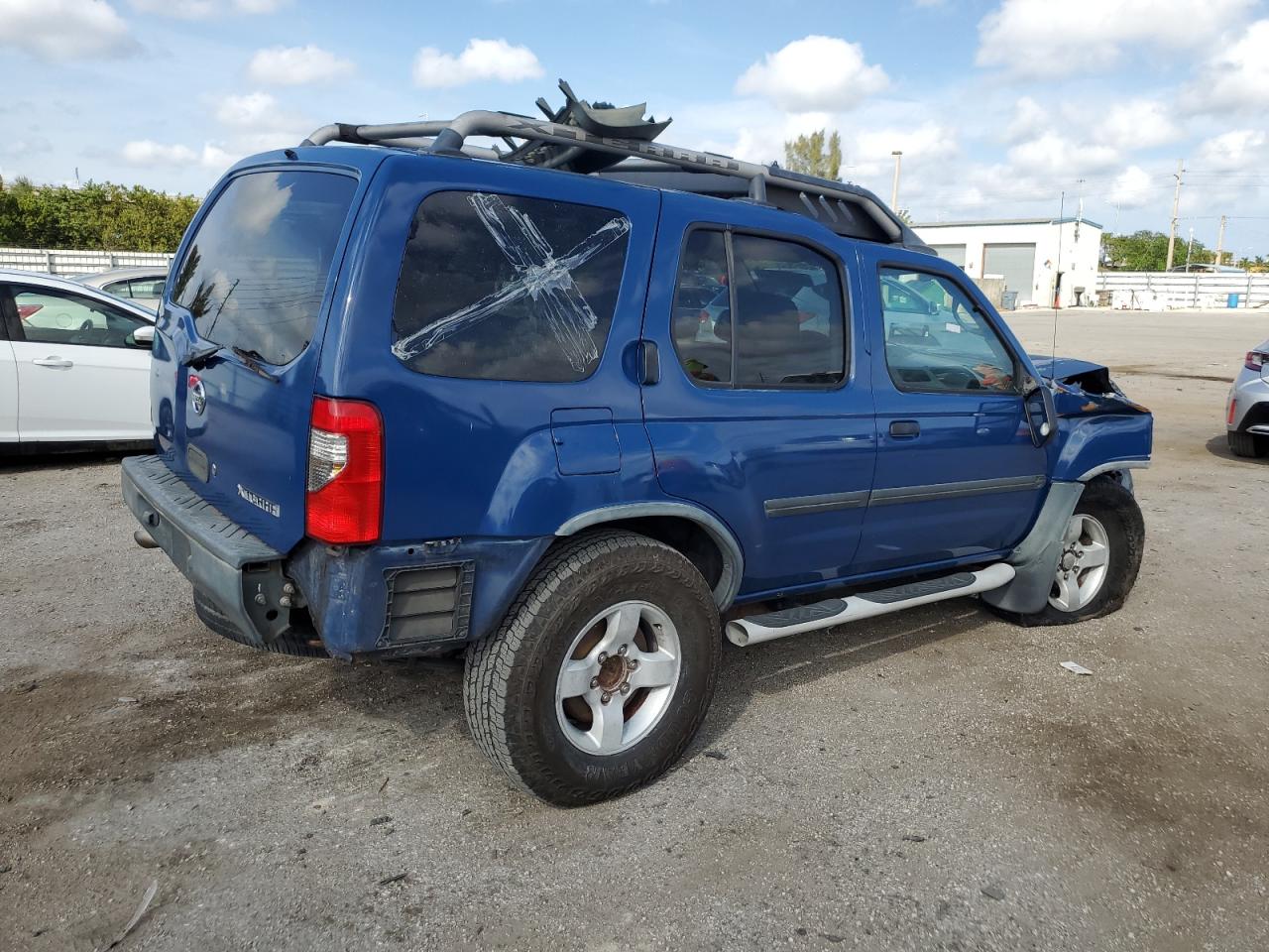 Photo 2 VIN: 5N1ED28T74C608103 - NISSAN XTERRA 