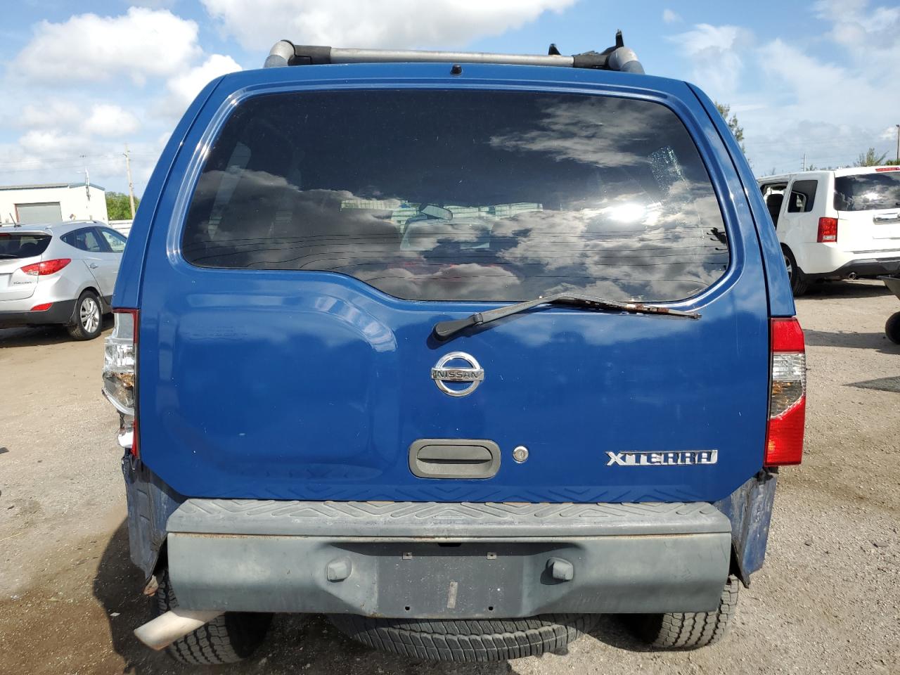 Photo 5 VIN: 5N1ED28T74C608103 - NISSAN XTERRA 