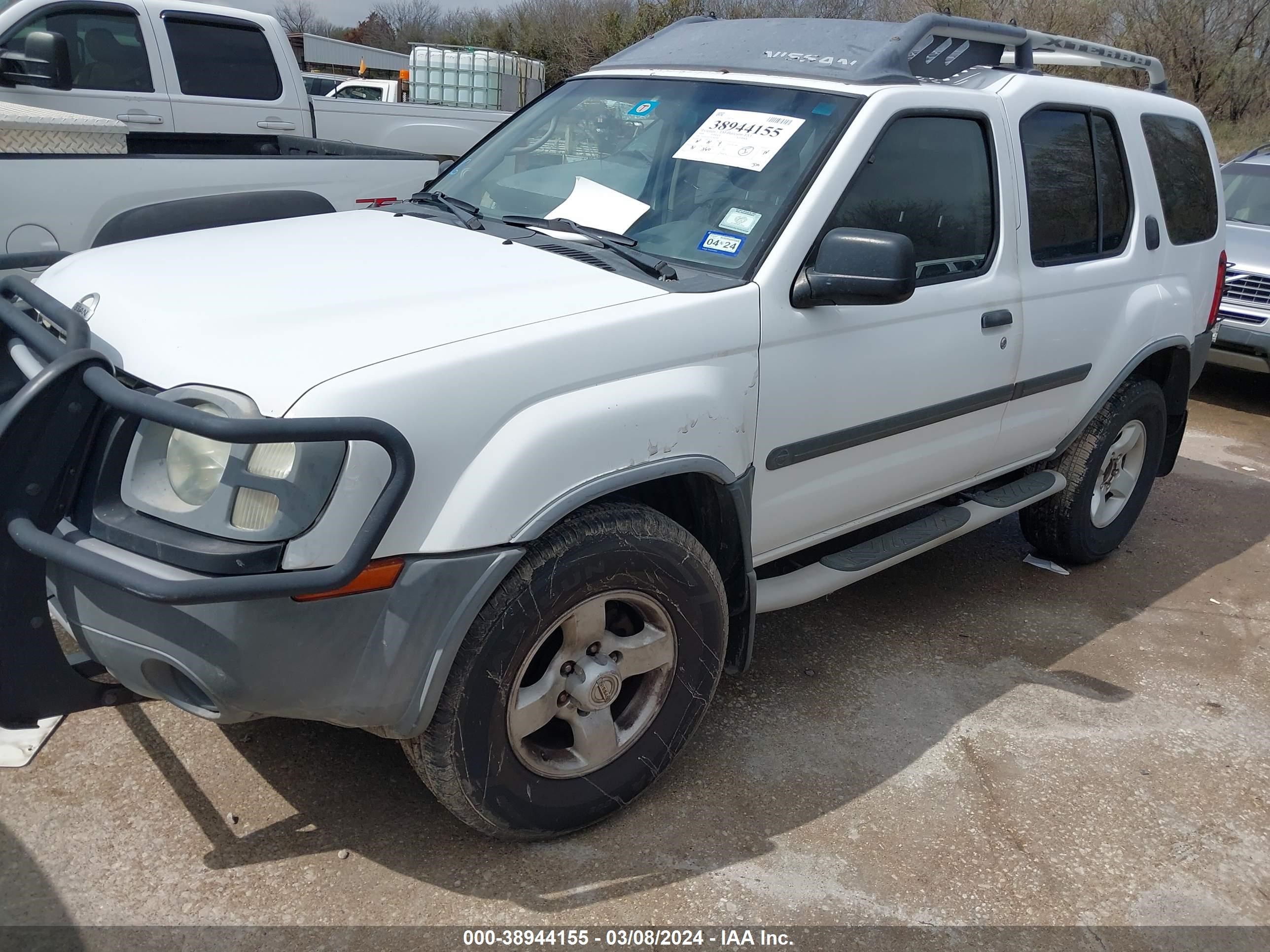 Photo 1 VIN: 5N1ED28T74C608540 - NISSAN XTERRA 