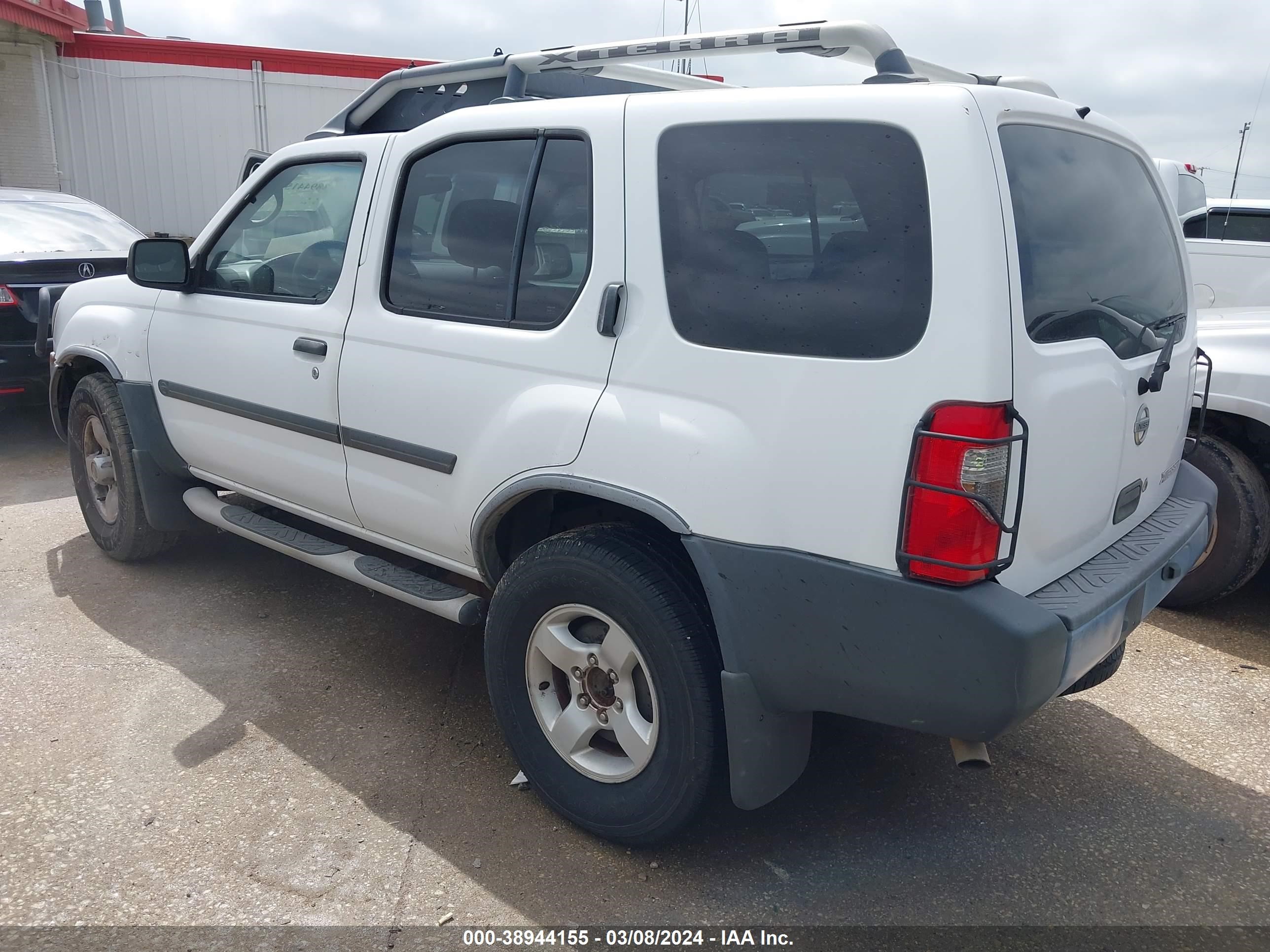 Photo 2 VIN: 5N1ED28T74C608540 - NISSAN XTERRA 