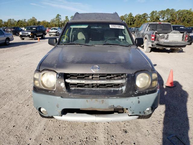 Photo 4 VIN: 5N1ED28T74C621627 - NISSAN XTERRA 