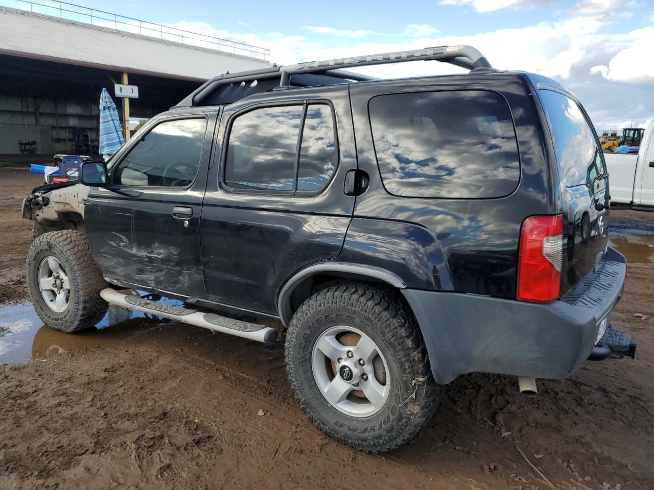 Photo 1 VIN: 5N1ED28T74C645202 - NISSAN XTERRA 