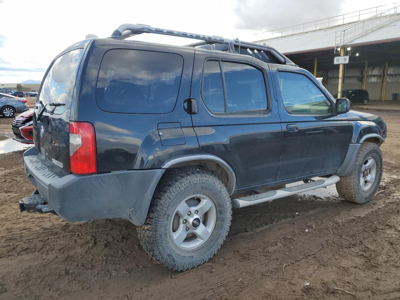 Photo 2 VIN: 5N1ED28T74C645202 - NISSAN XTERRA 