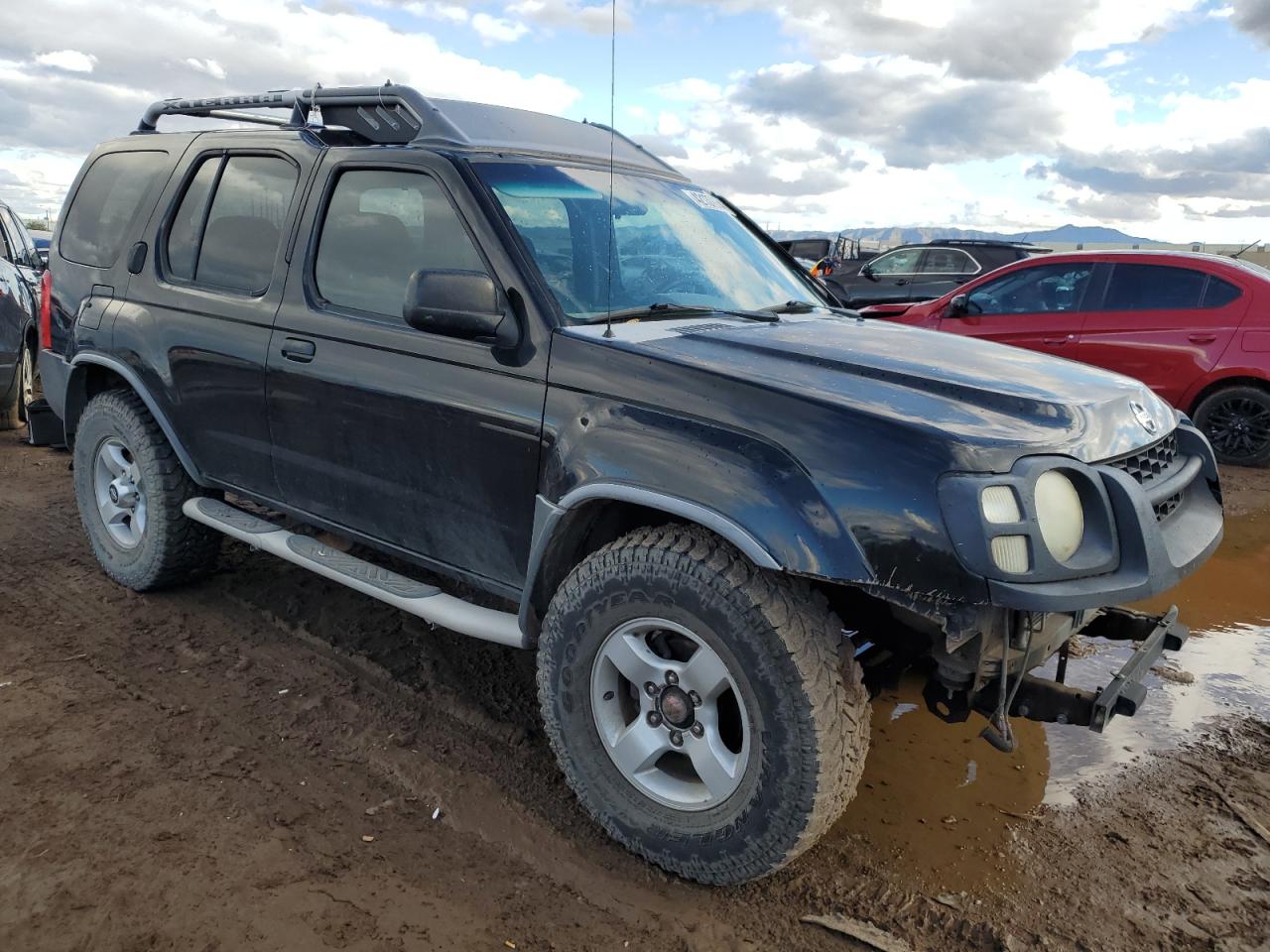 Photo 3 VIN: 5N1ED28T74C645202 - NISSAN XTERRA 