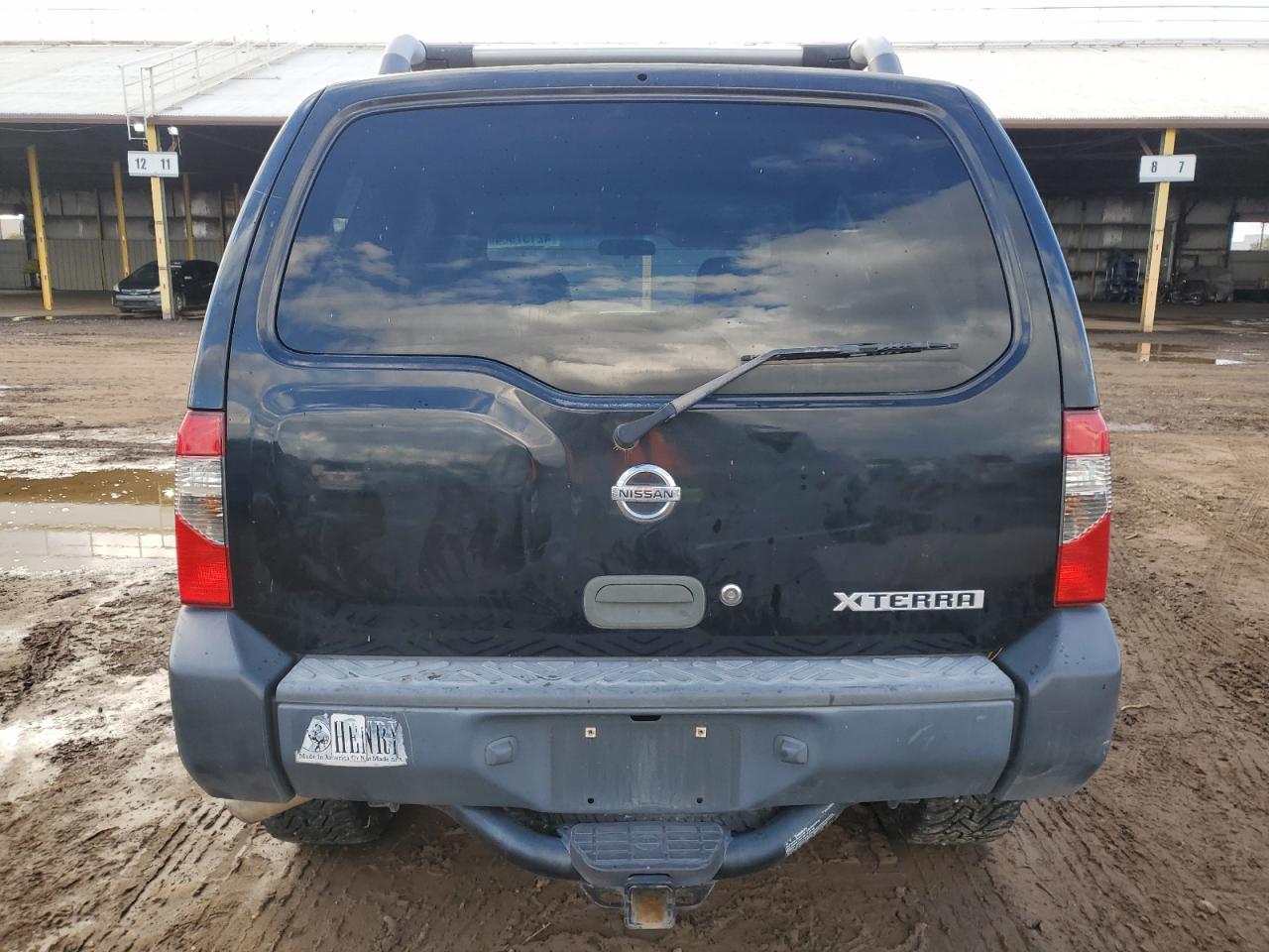 Photo 5 VIN: 5N1ED28T74C645202 - NISSAN XTERRA 