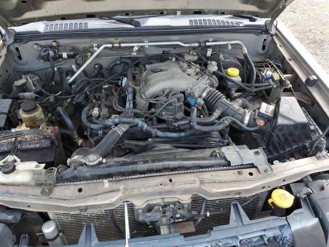 Photo 11 VIN: 5N1ED28T74C645801 - NISSAN XTERRA XE 